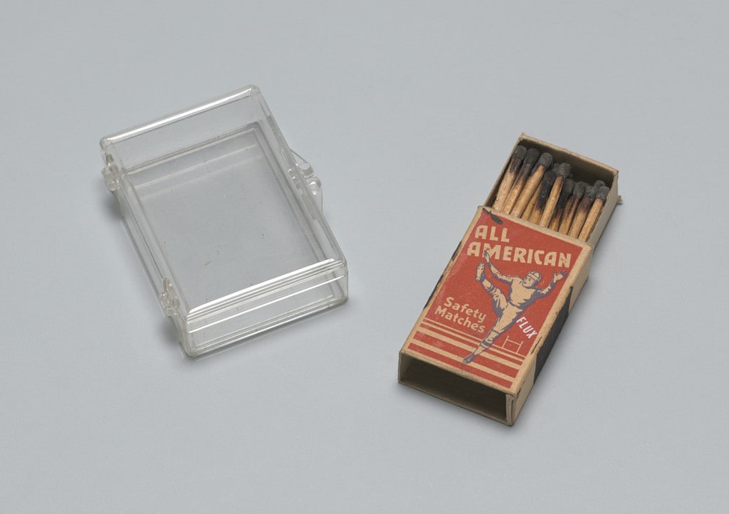 All American Flux Safety Matches