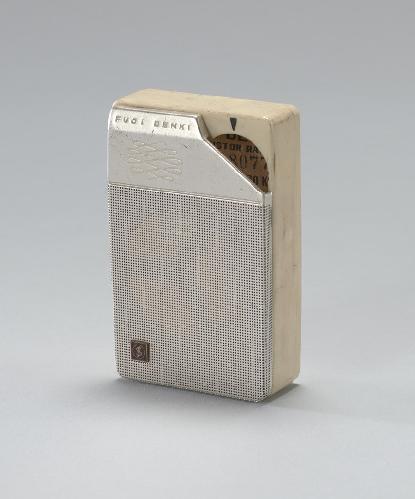 Radio for the Deaf