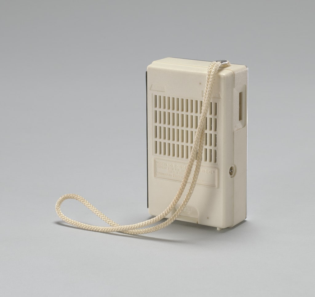 Radio for the Deaf