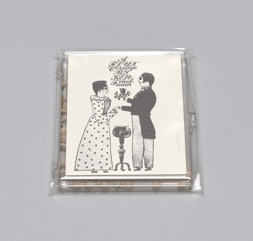 A Flux Corsage
