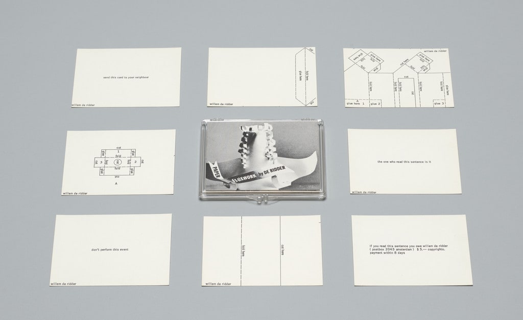 Paper Fluxwork