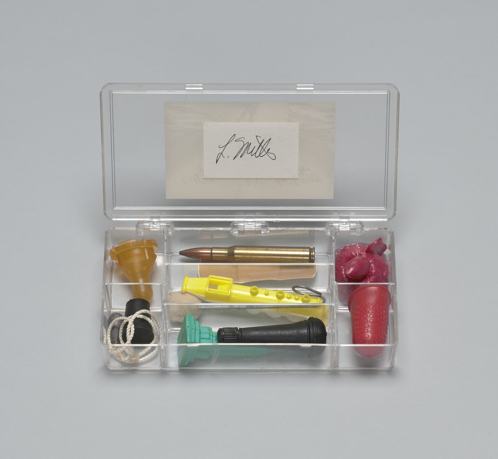 Orifice Flux Plugs