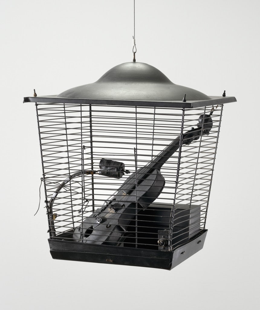 Cage Music