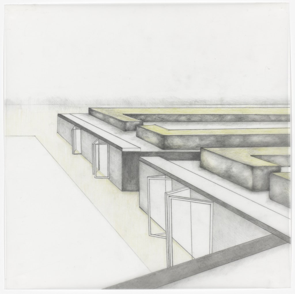 Untitled (D 97-3)