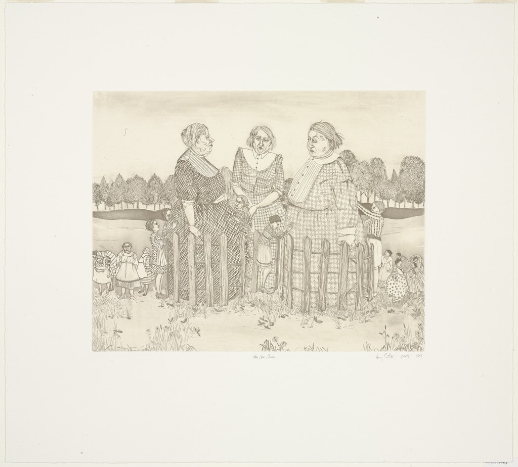 Ida, Ina, Oona