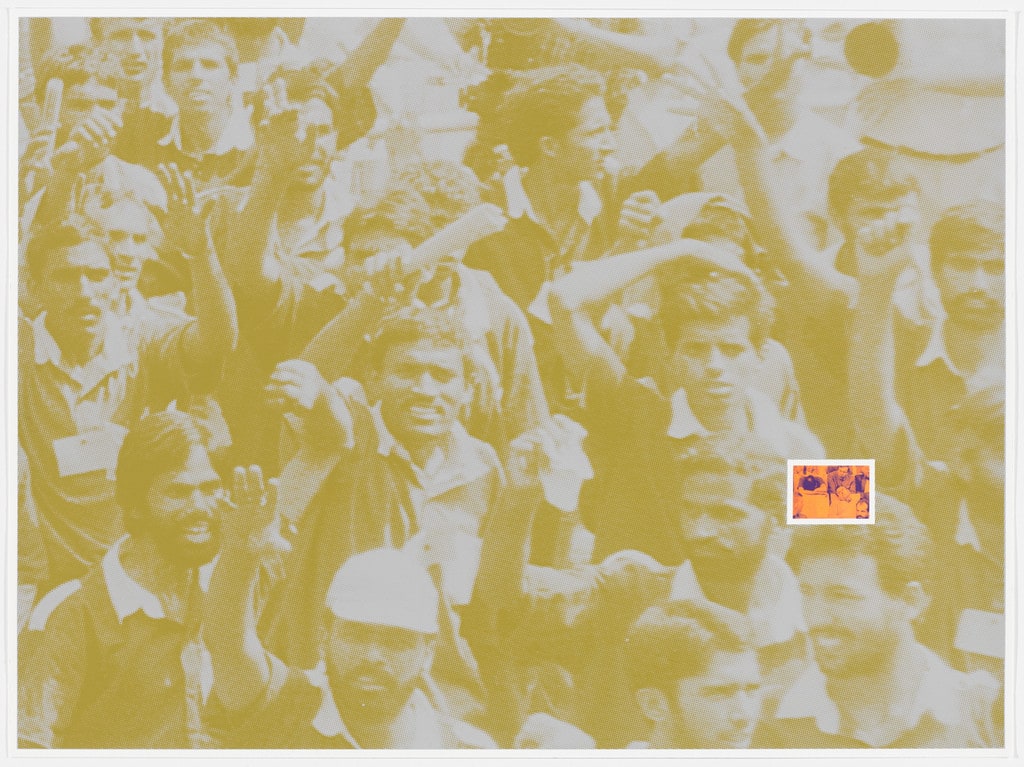 New Delhi, India (September 22, 1989) from precariously close to 5 billion points of confusion