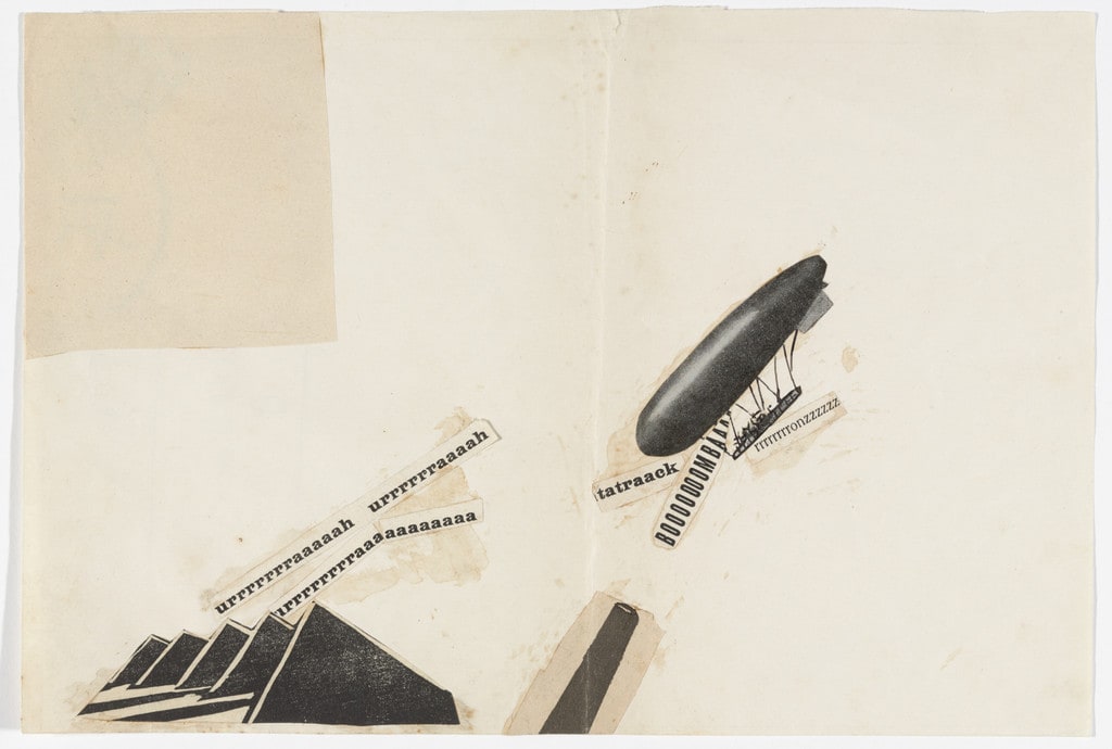 The Dirigible