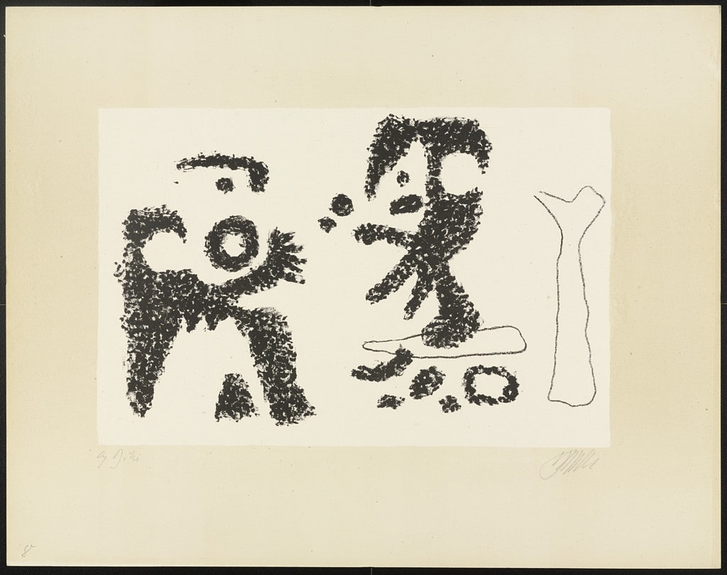 Herodes und Salome from Salome und der Prophet