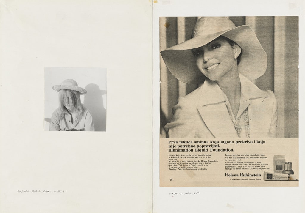 Vacation on the Island of Silba, September 1969 / "Svijet," November 1976
