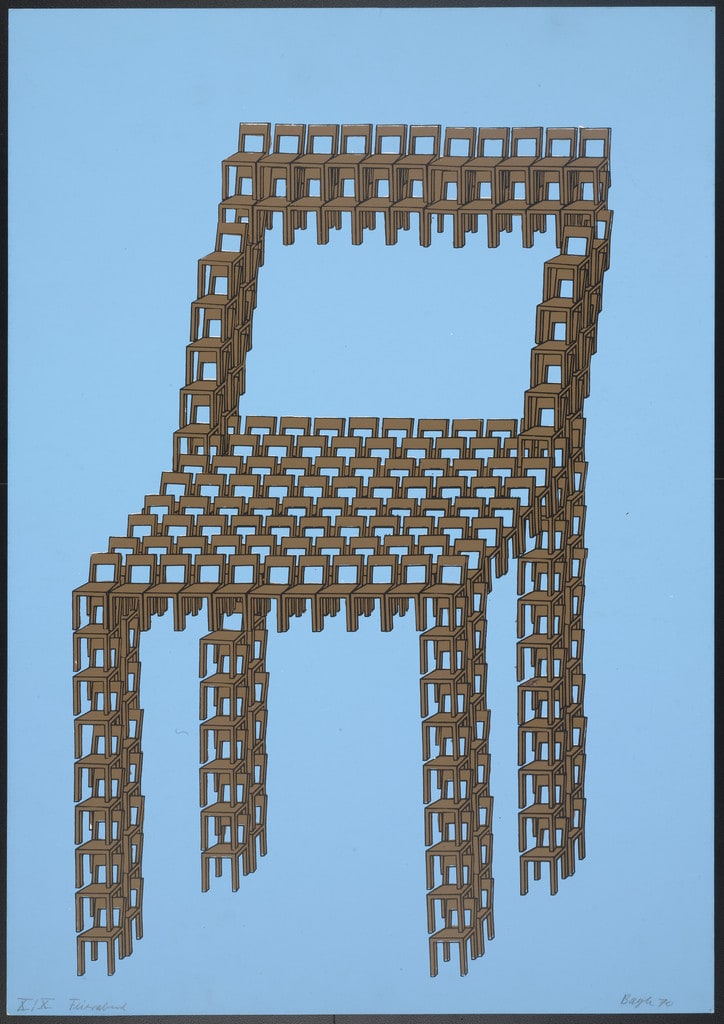Chairs Up