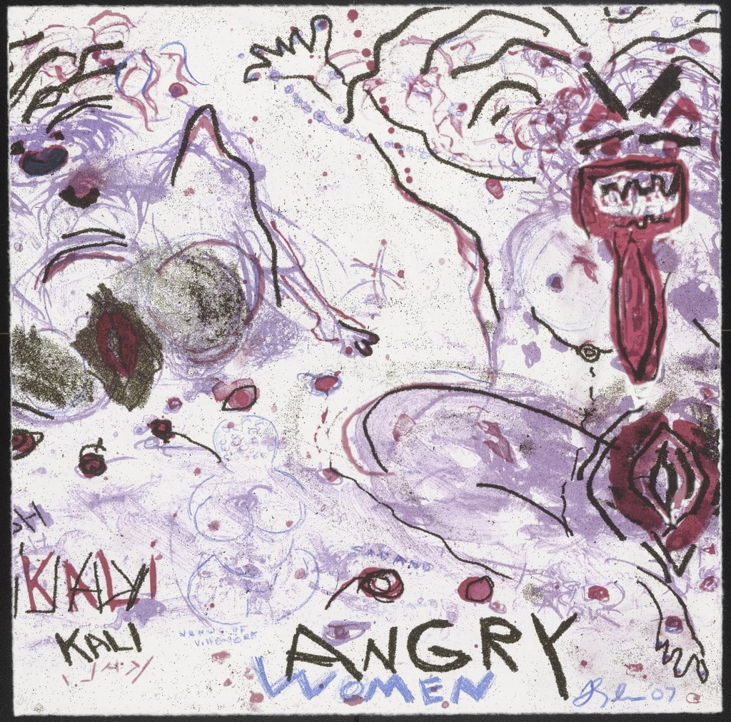Angry Women from Femfolio