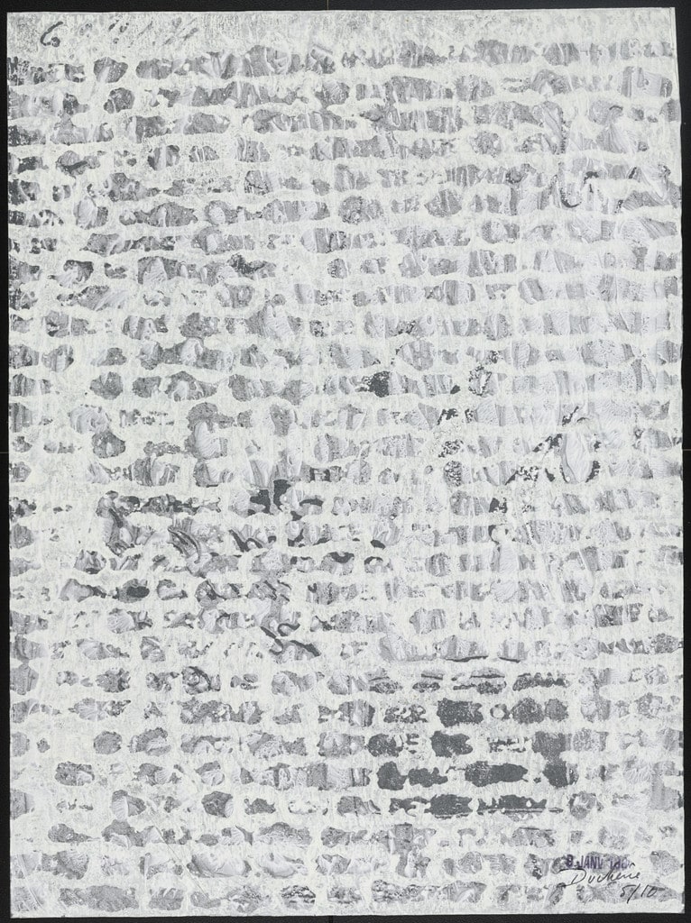18 Janv 1984 from Paysages