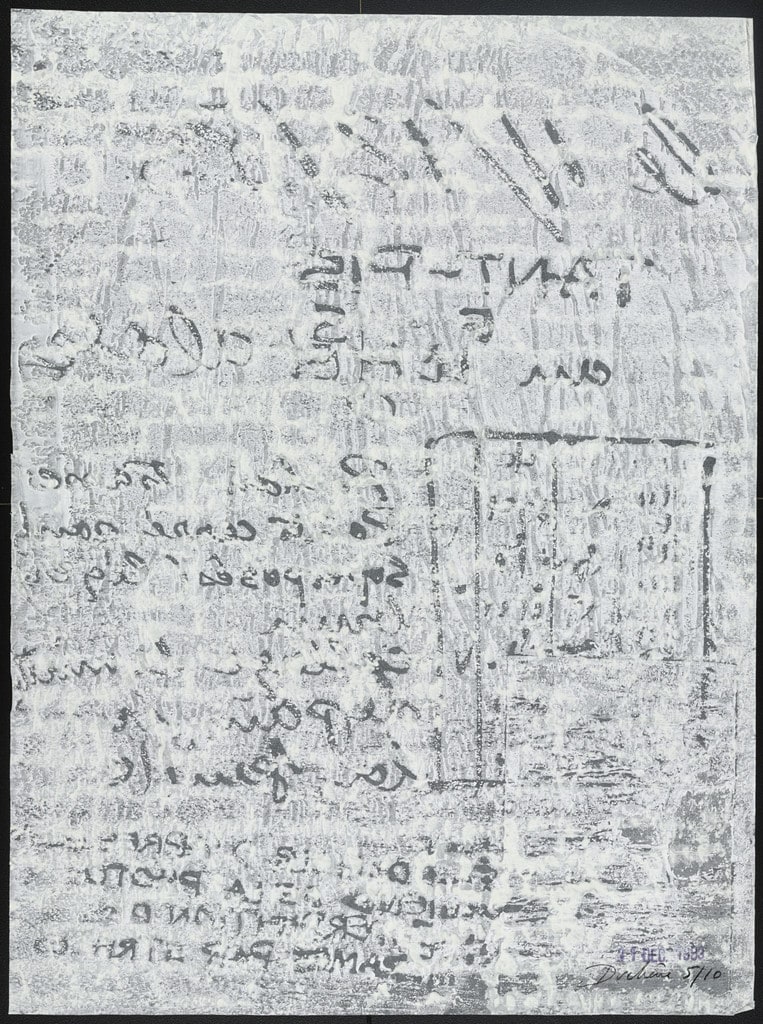 30 Janv 1984 from Paysages