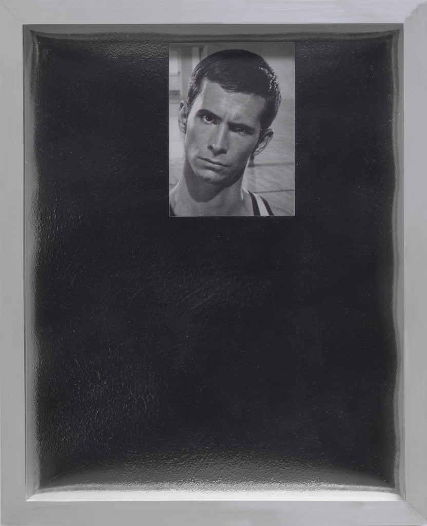 Portrait 1 (silver)