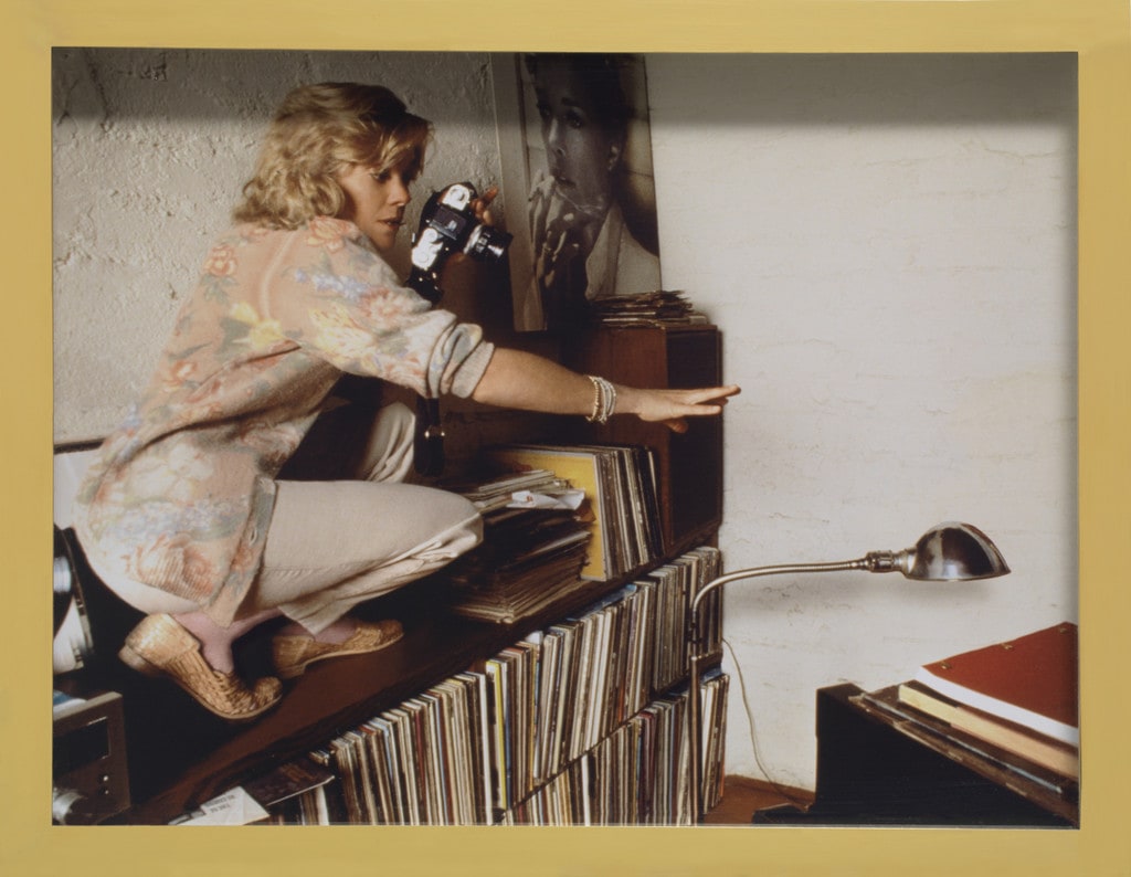 Woman (Camera)