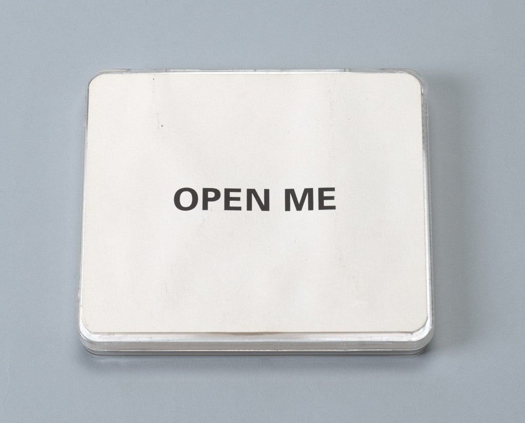 Open and Shut Case