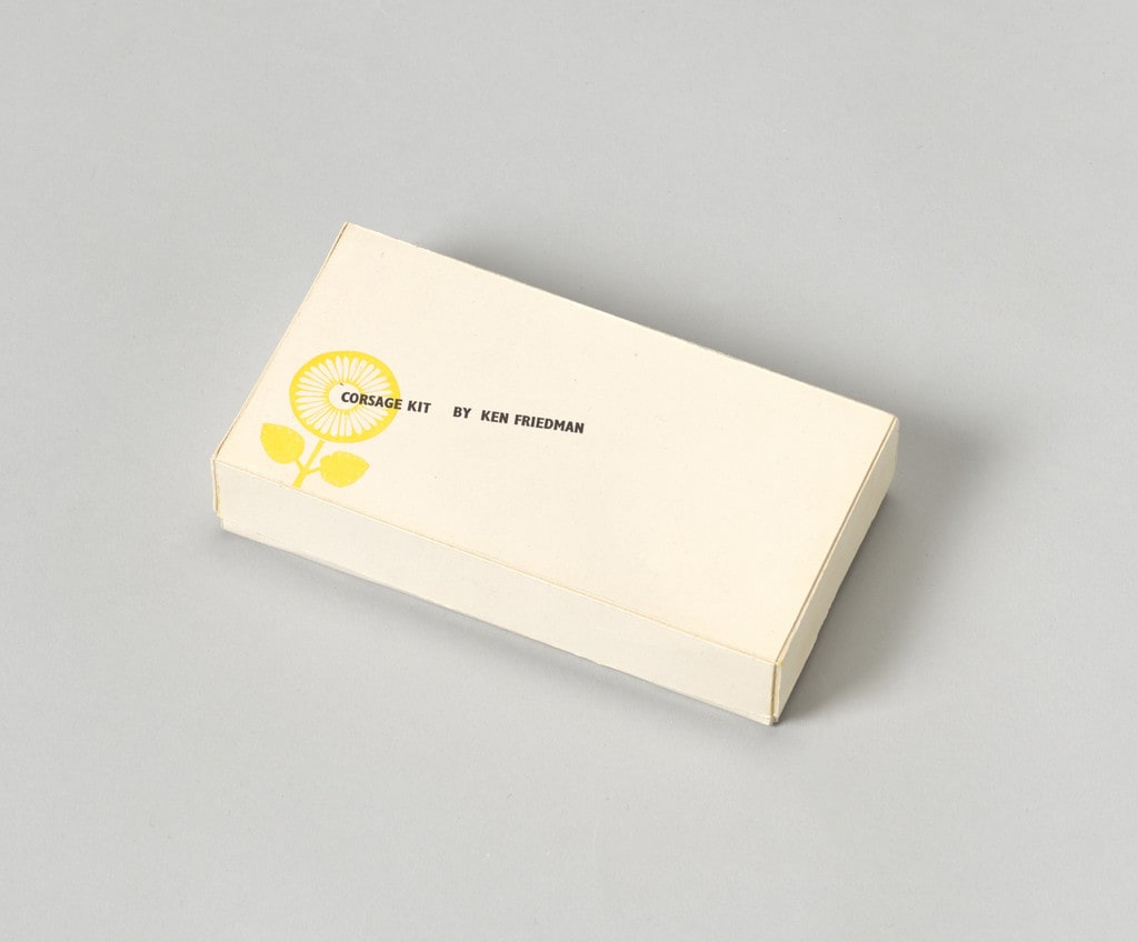 Corsage Kit