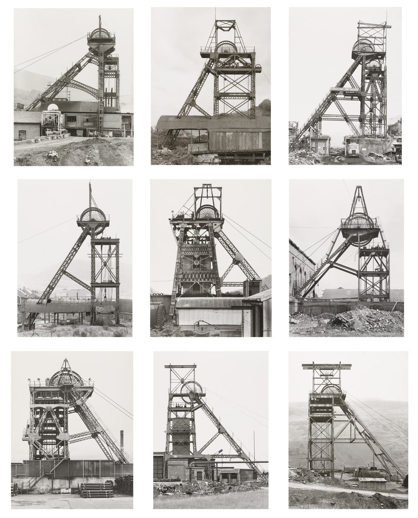 Winding Towers