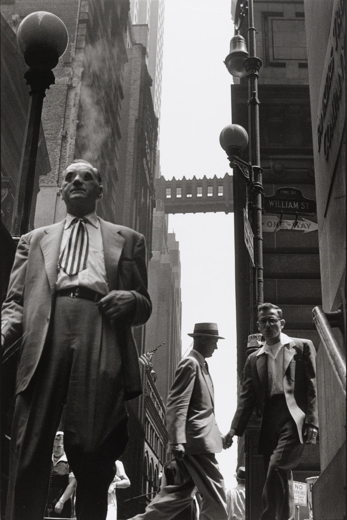 Wall Street, New York