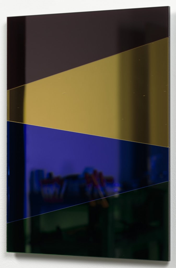 From an Alternative Modernity (Mirror for Bruno Taut) (for Parkett no. 86)