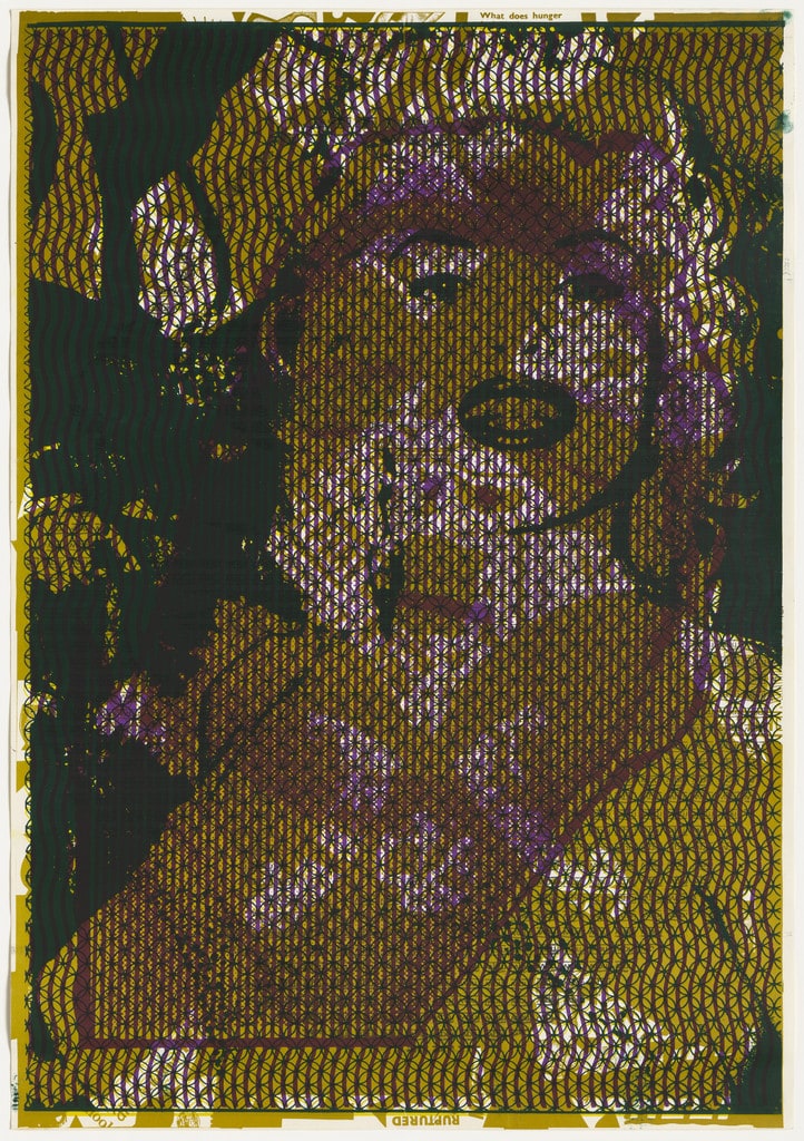 Untitled from Poem Posters
