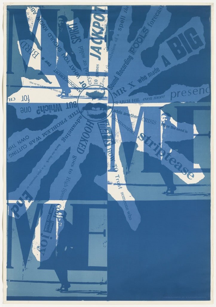 Untitled from Poem Posters