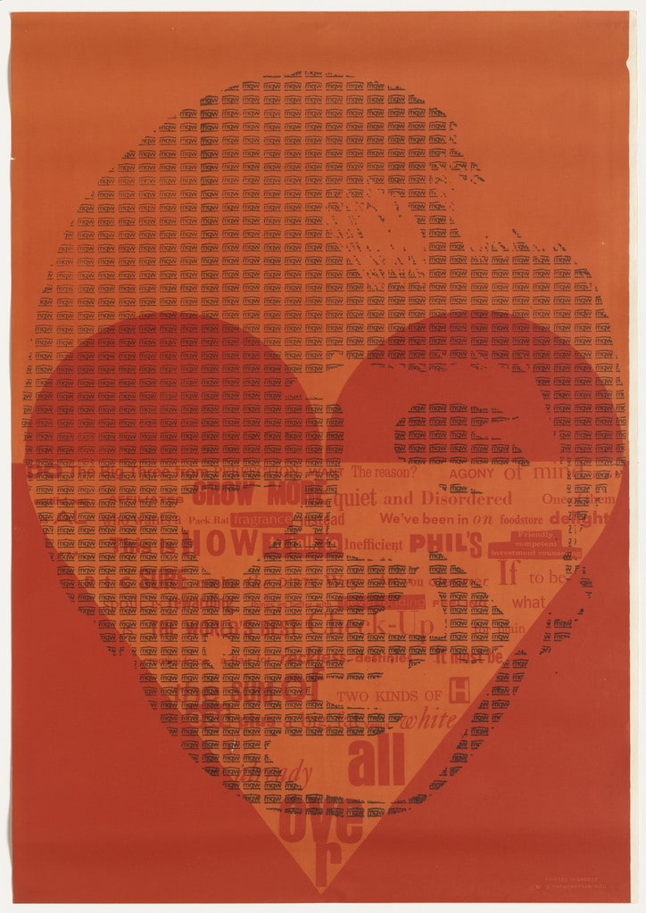 Untitled from Poem Posters