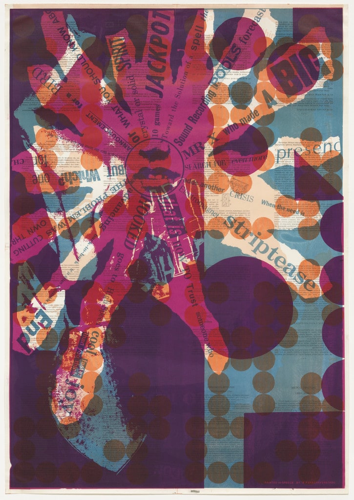 Untitled from Poem Posters