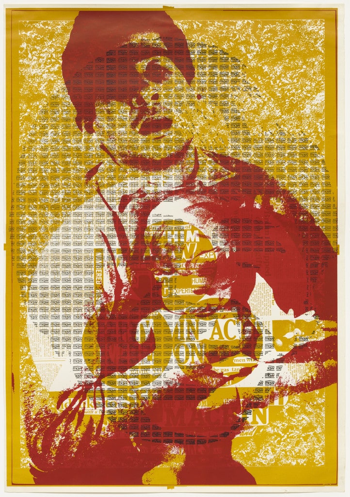 Untitled from Poem Posters
