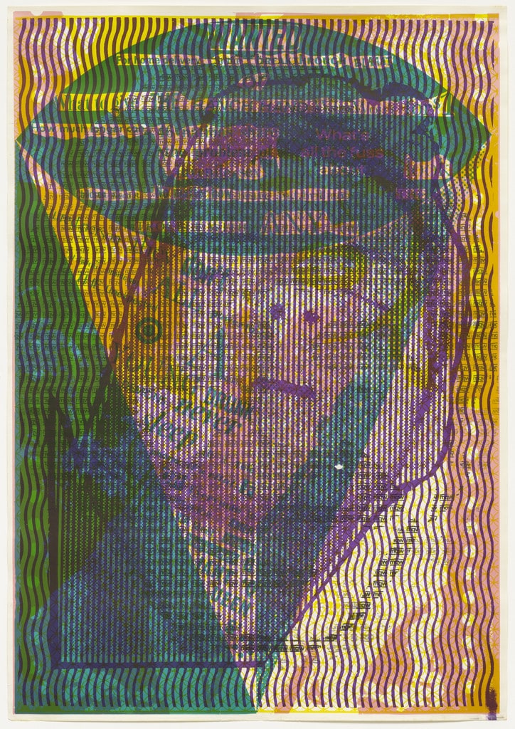 Untitled from Poem Posters