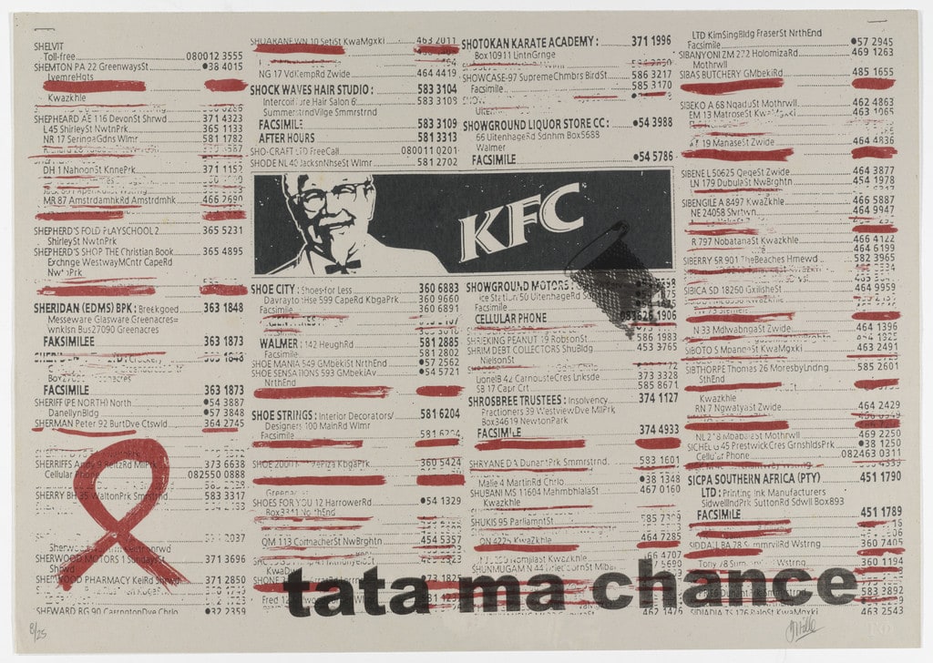 TaTa Ma Chance from Break the Silence!