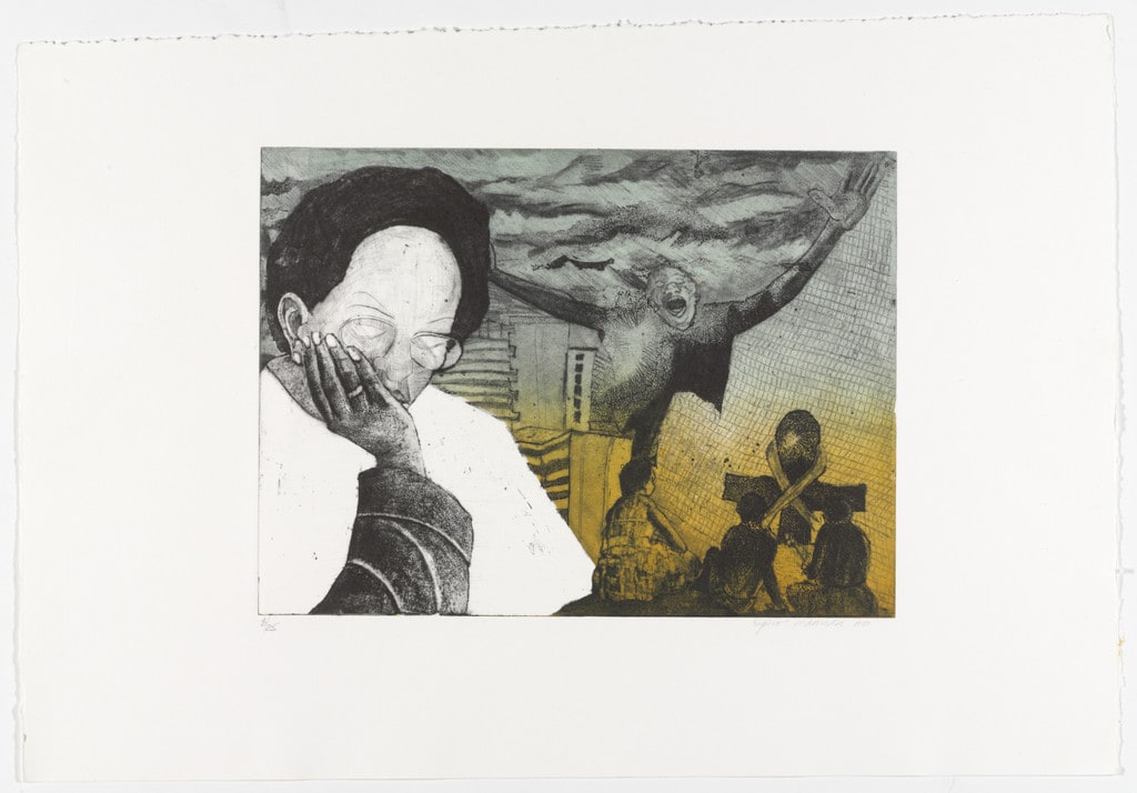 Untitled from Break the Silence!