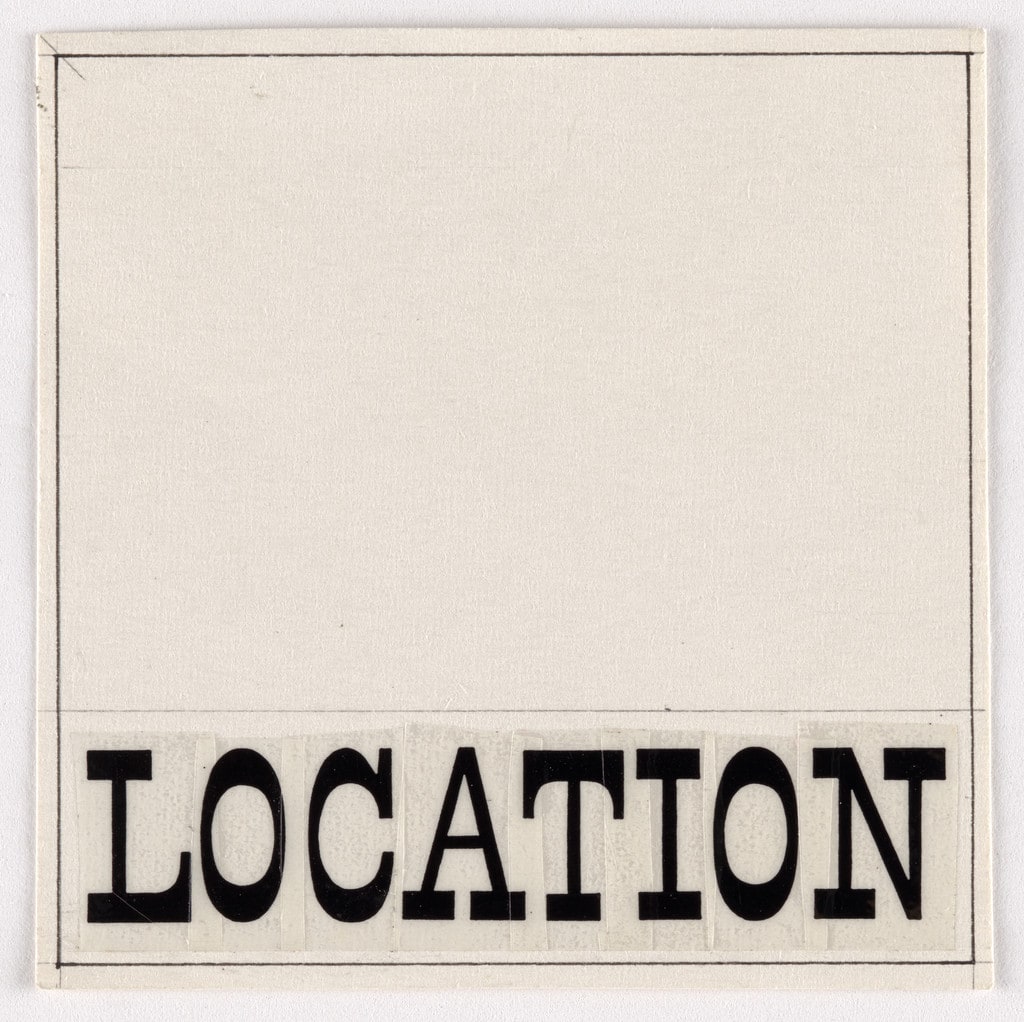 Mechanical for Location
