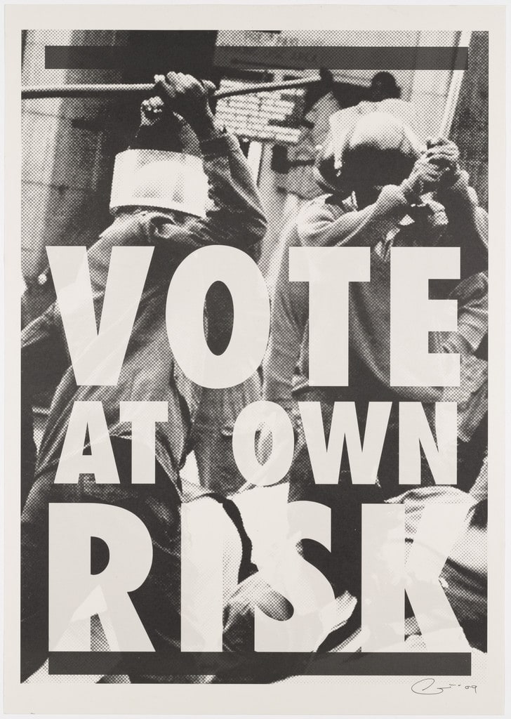 Vote at Own Risk