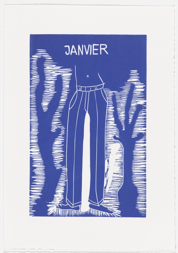 The Erotic Diary of a Lumberjack (Le journal érotique d'un bûcheron)