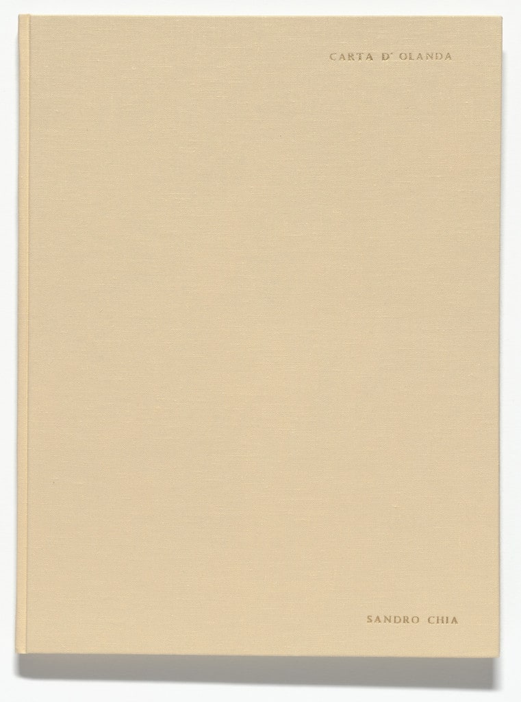 Carta d'Olanda