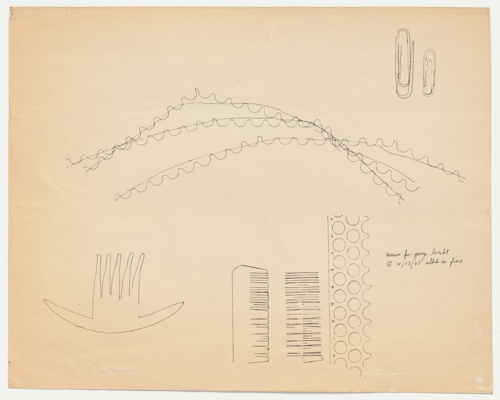 Music for George Brecht