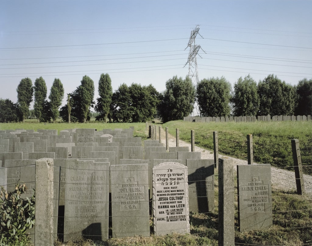 Jewish Cemetery, Amsterdam