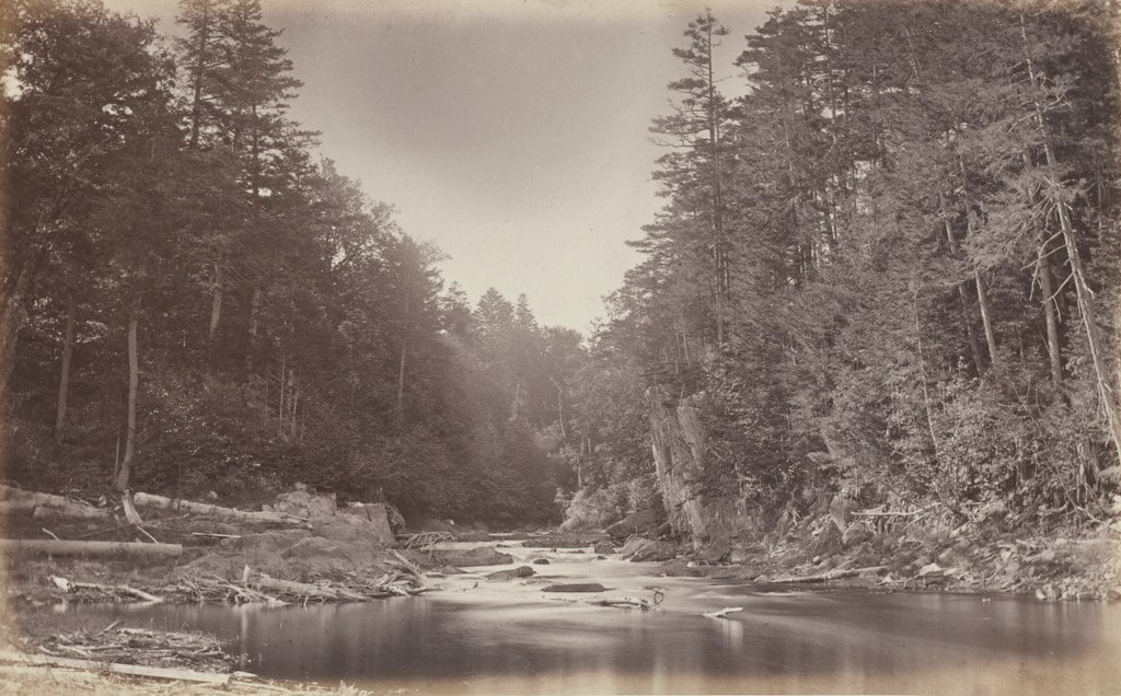 Photographic Views and Studies of Canadian Scenery