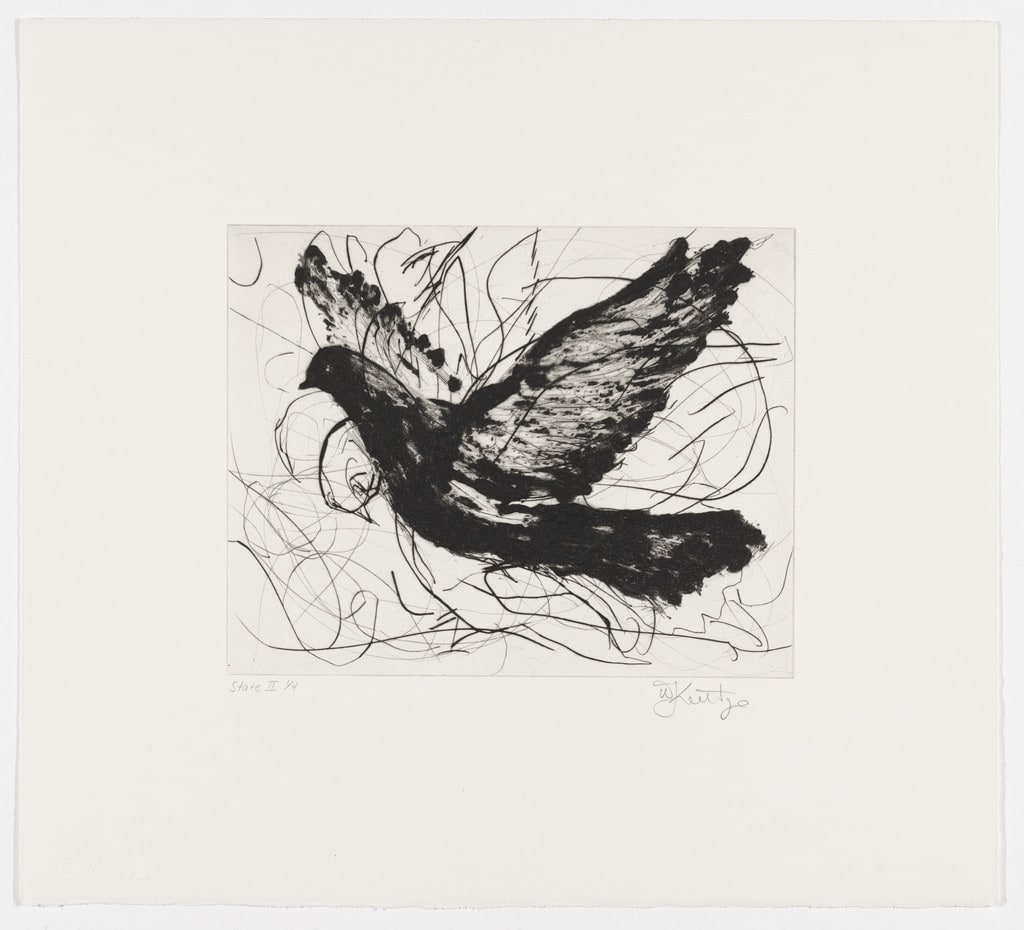 Magic Flute: Dove, state II
