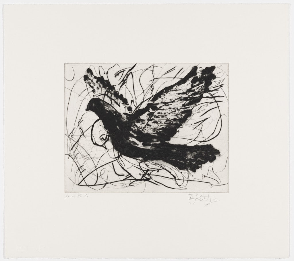 Magic Flute: Dove, state III
