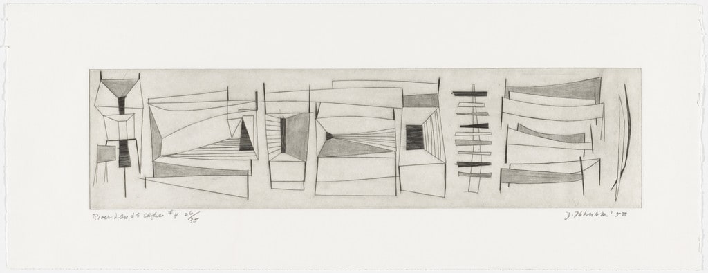 River Landscape #4