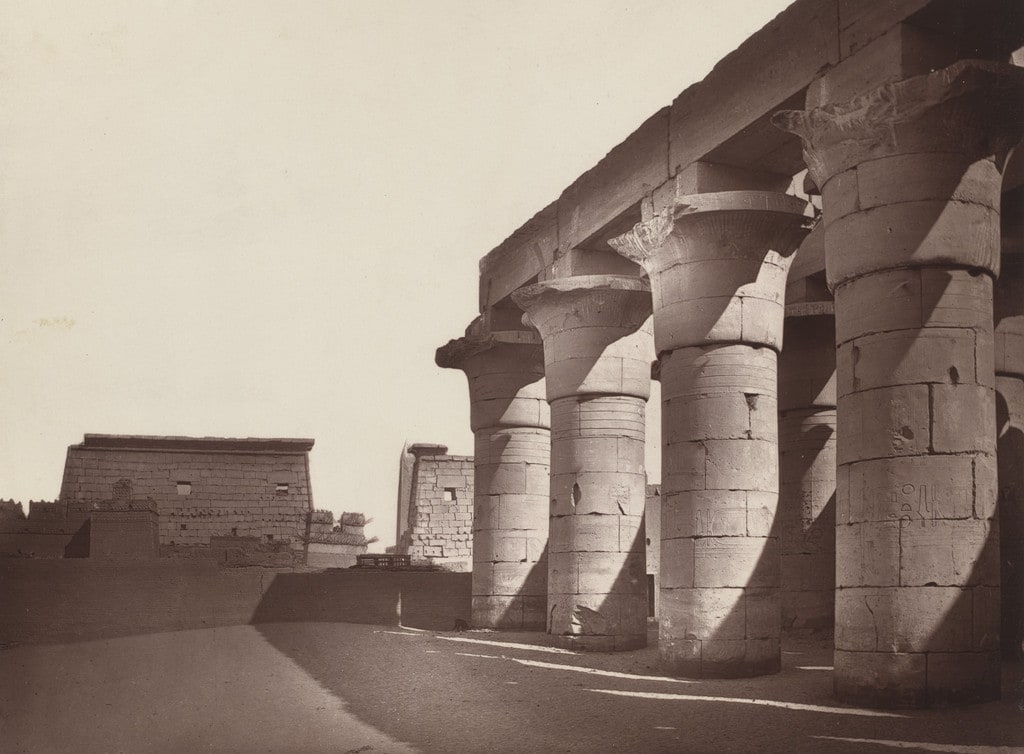 The Grand Colonnade