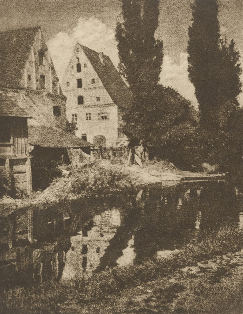 Alter Stabtgraben