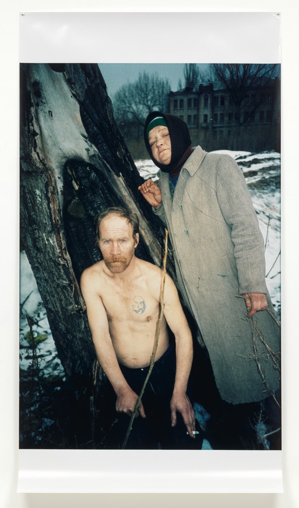 Untitled, from the series Case History