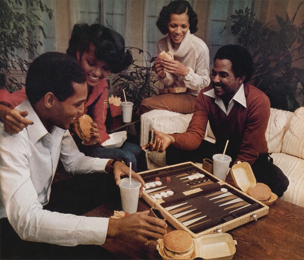 So Glad We Made It, 1979