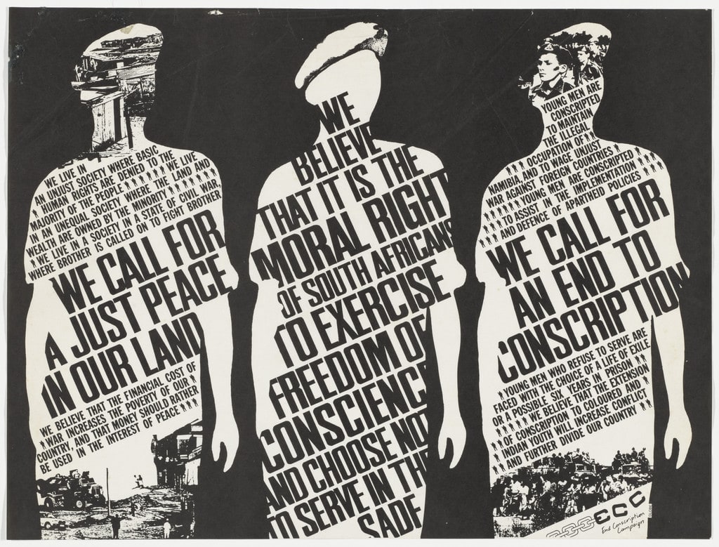 We Call for an End to Conscription