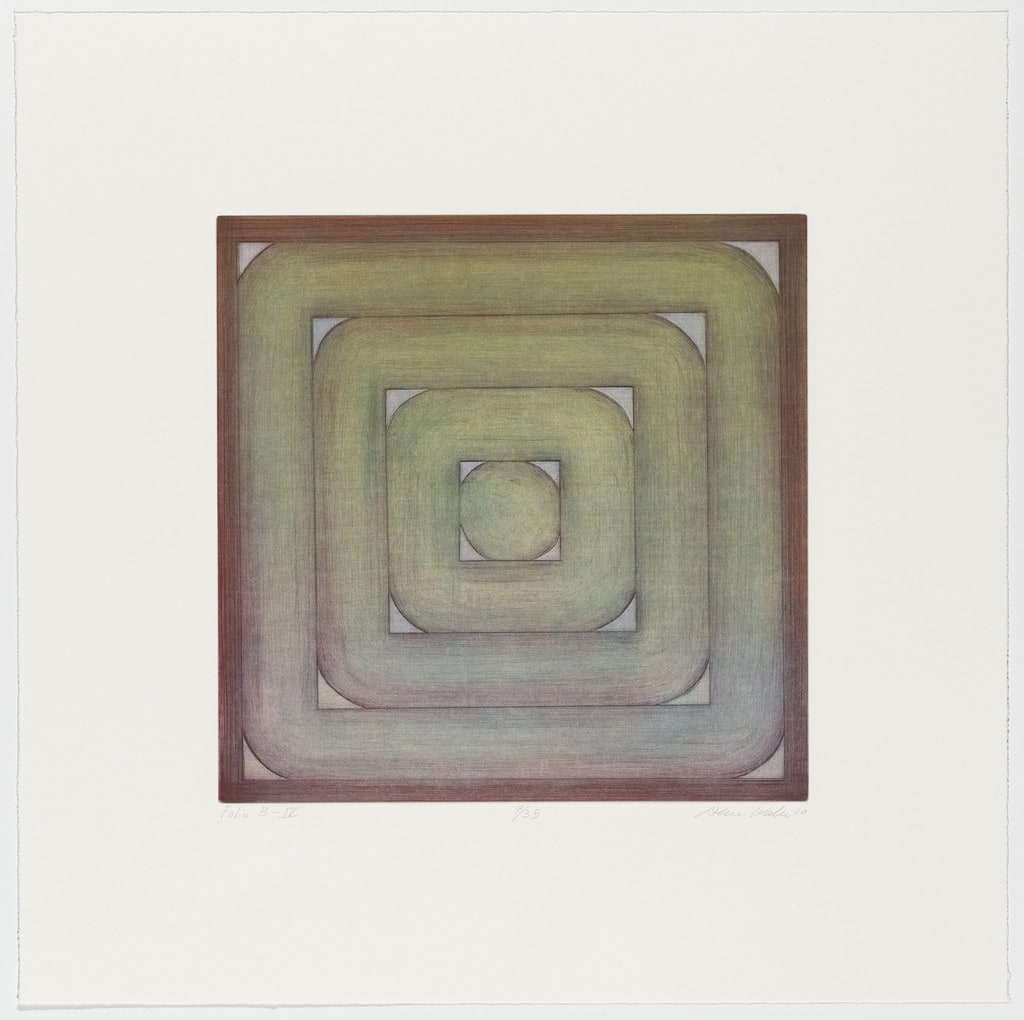 Plate IV from Folio B