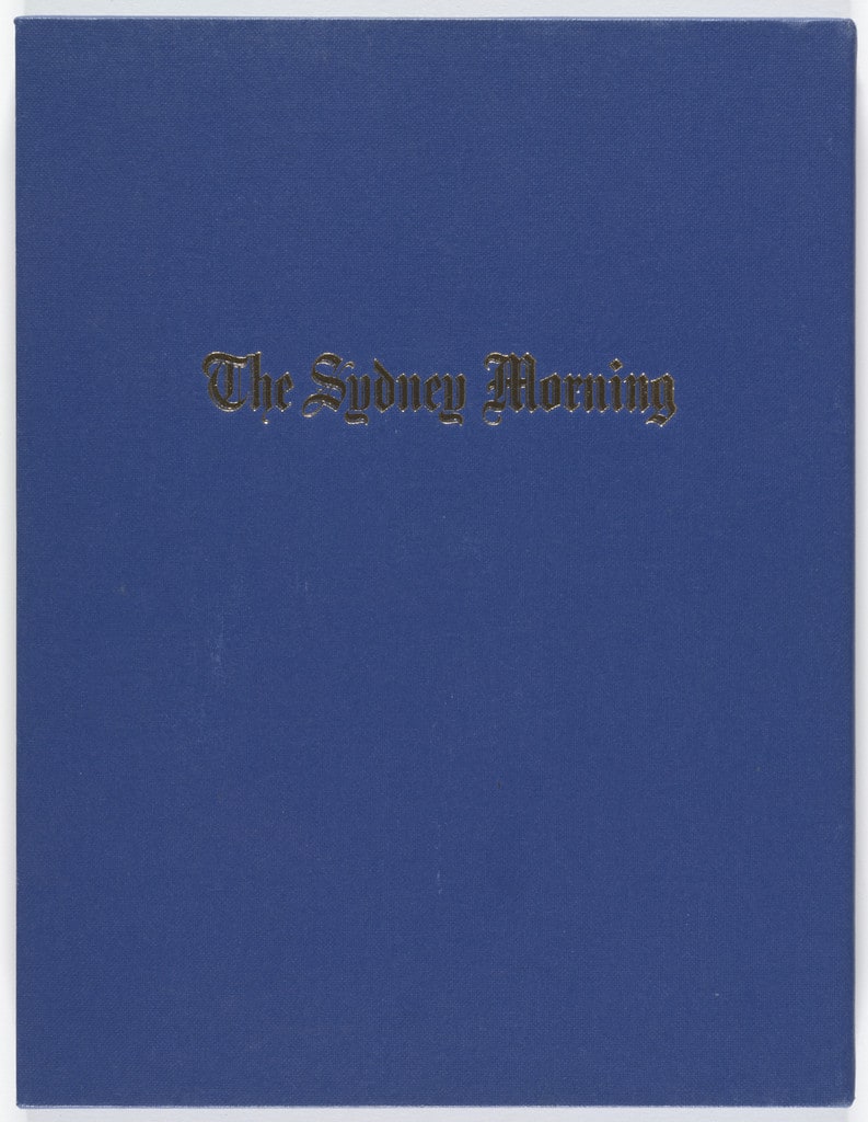 Word Works 1993-94, from The Sydney Morning
