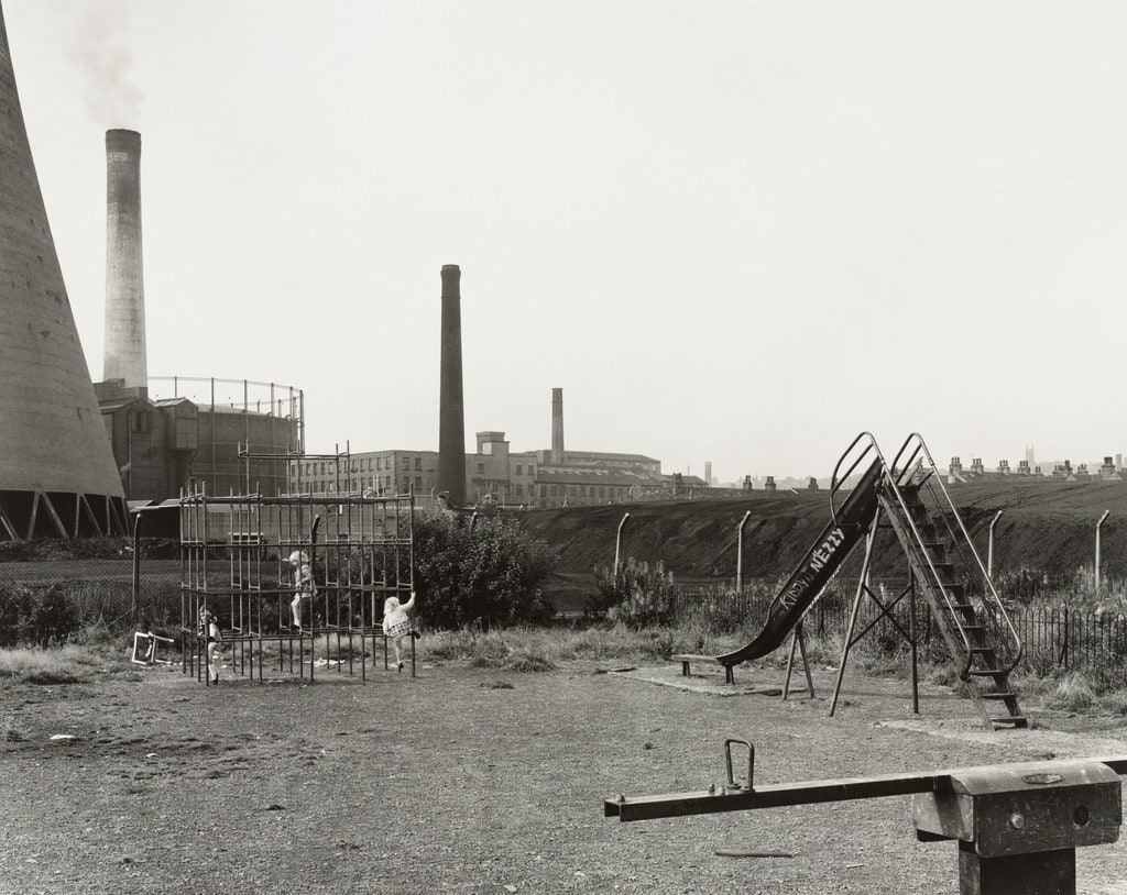 Playground, Huddersfield, Yorkshire